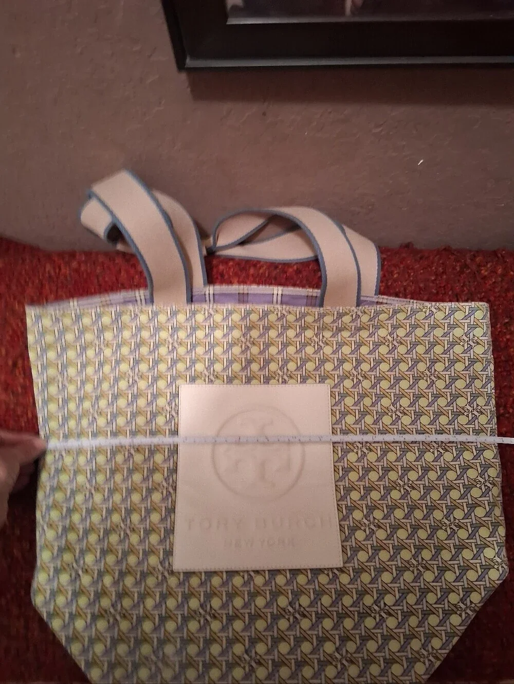 Tory Burch this tory